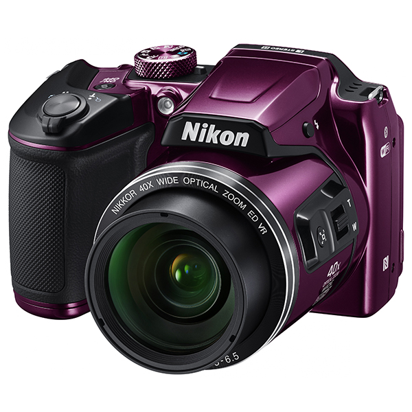 

Фотоапарат Nikon Coolpix B500 Purple Офіційна гарантія, Coolpix B500