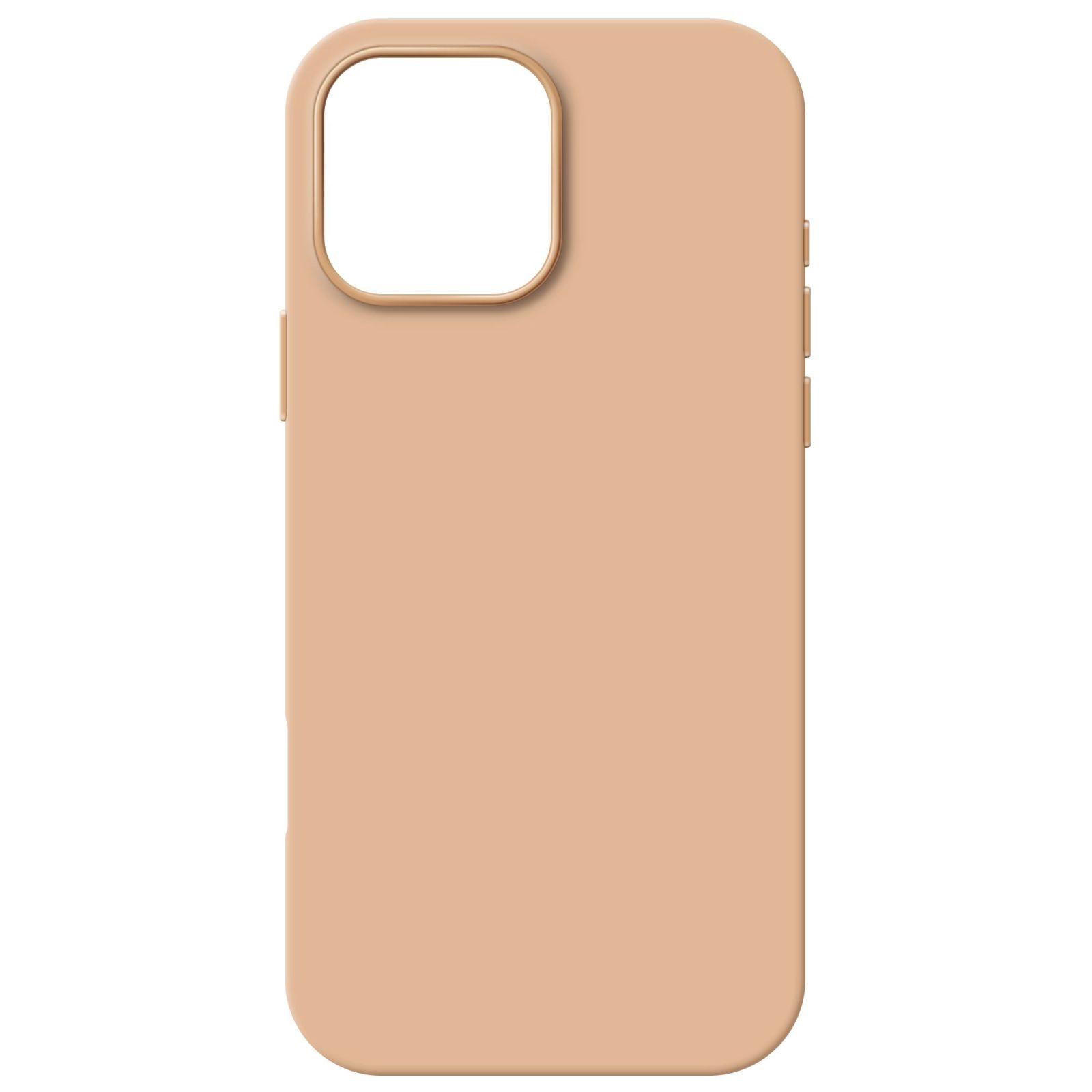 Чохол-накладка ArmorStandart ICON2 MagSafe для Apple iPhone 16 Pro Max Rose Gold (ARM80196) ArmorStandart - купити в Україні