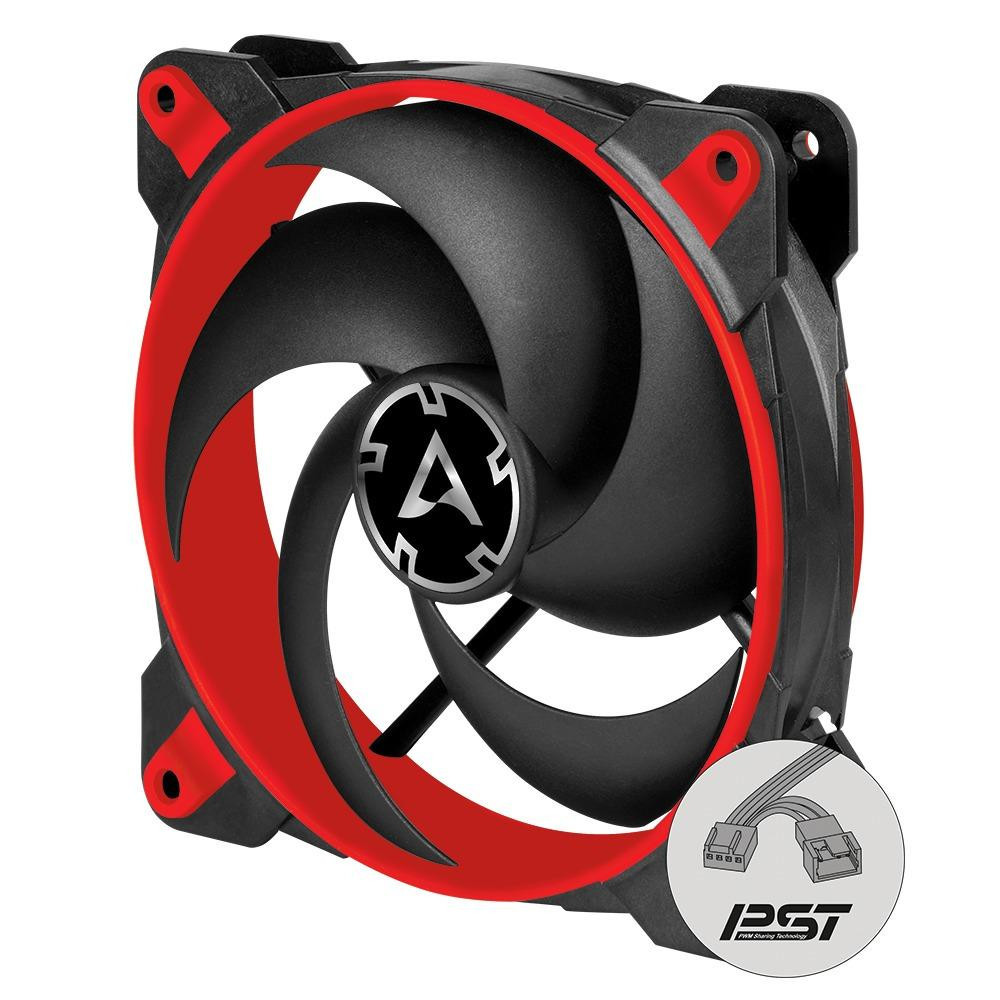 Вентилятор для ПК Arctic BioniX P120 Red (ACFAN00115A)