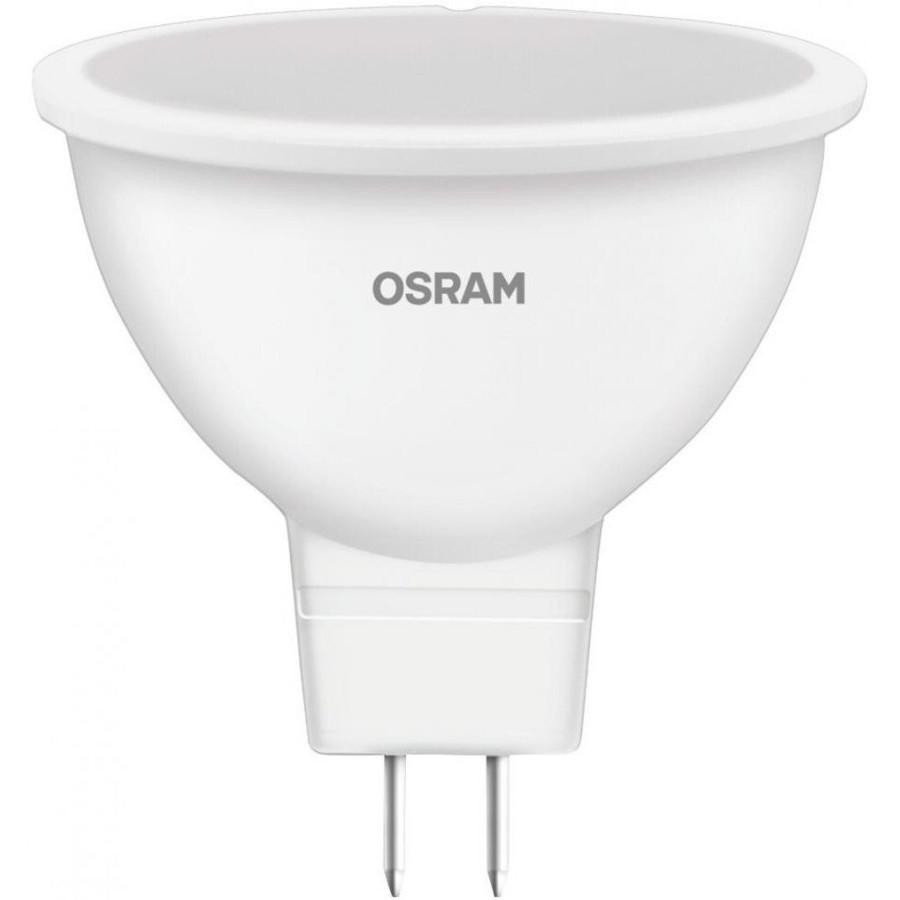 Світлодіодна лампа OSRAM LED Value MR16 GU5.3 8W 3000K 220V (4058075689428)