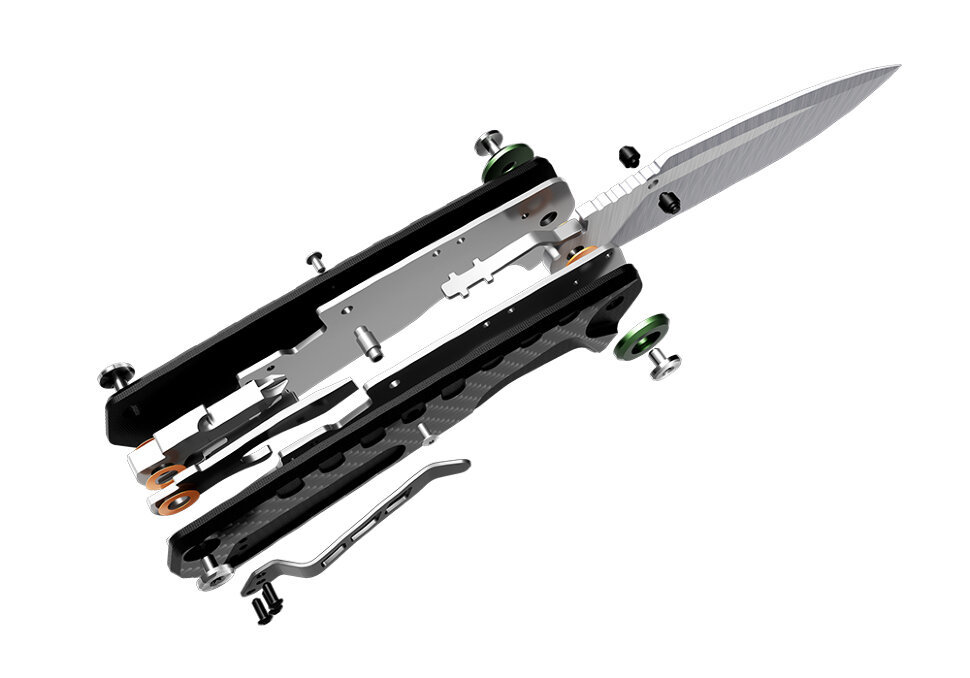 Мультитул Xiaomi NexTool 3 в 1 NE20021 Black Xiaomi - купити в Україні