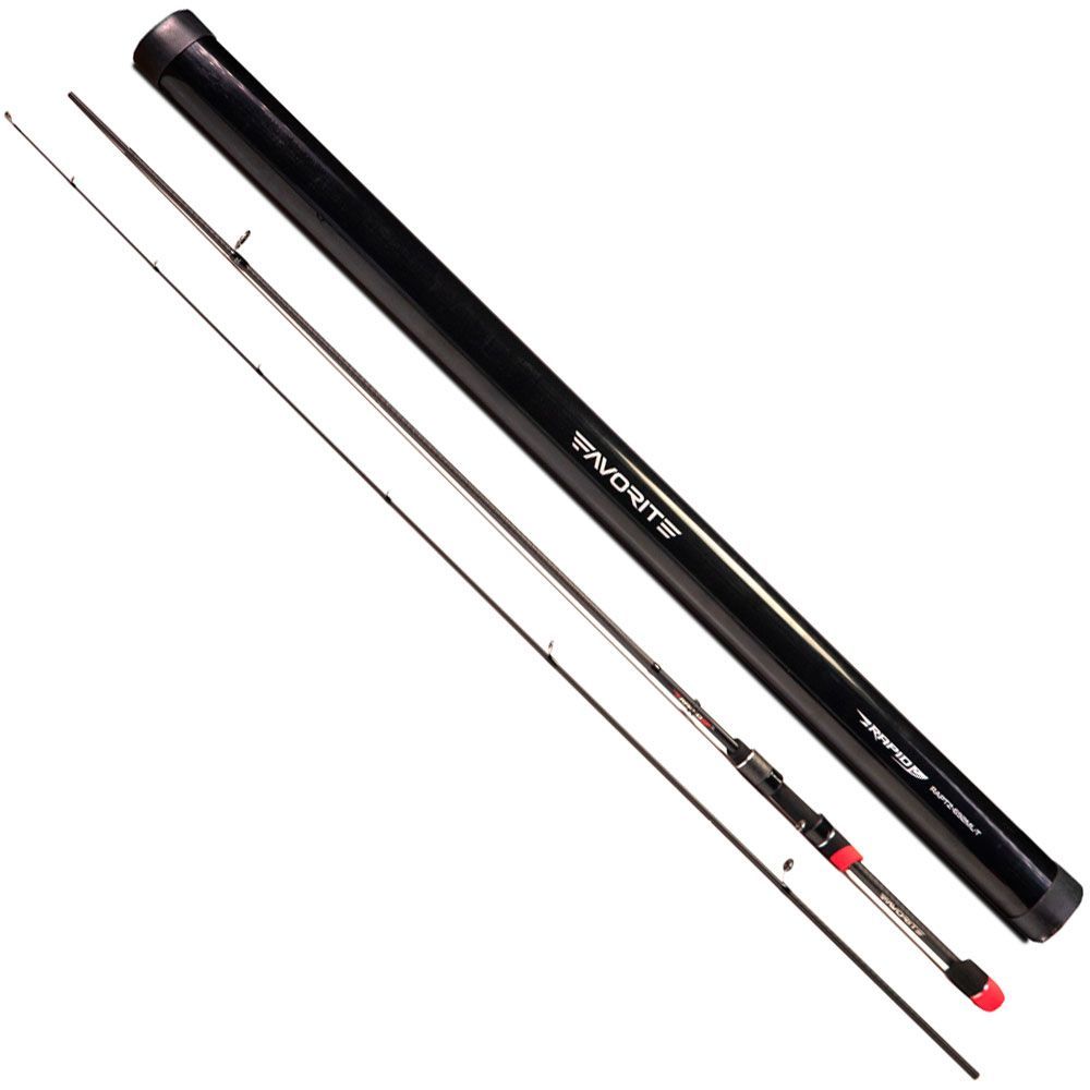 Спінінг Favorite Rapid RAPTZ-662UL-T