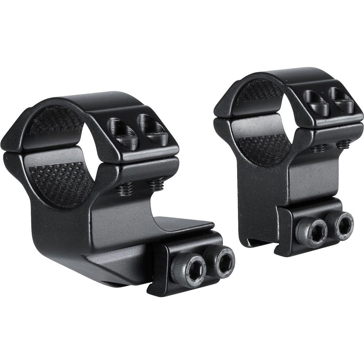 Кільця Hawke 25mm Extension Ring 1 High (22120)