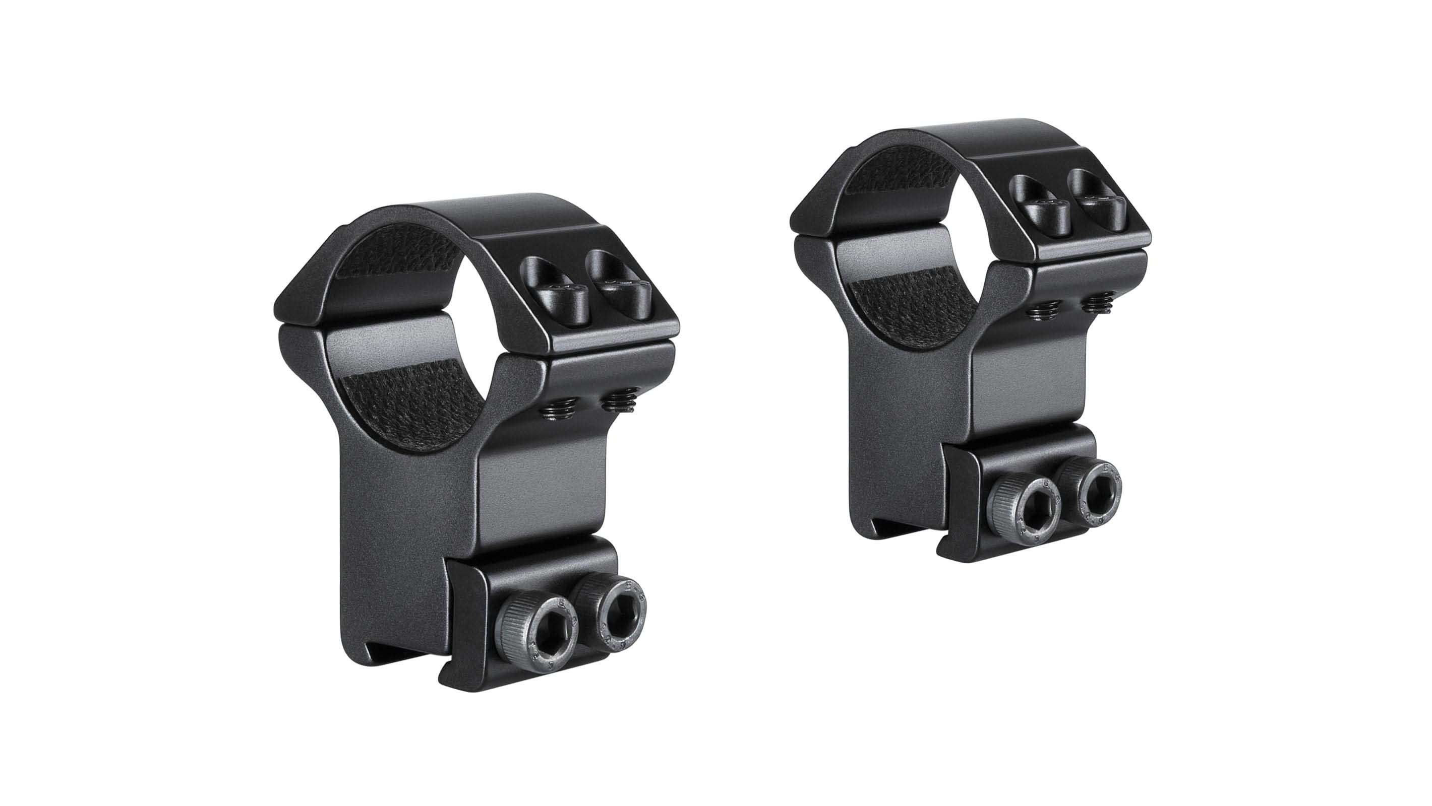 Кільця Hawke Match Mount 1 (22102) High