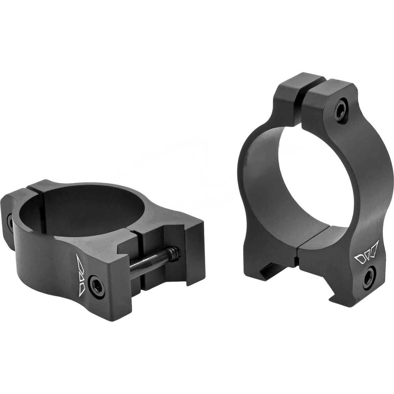 Кільця Warne Vapor Weaver Fixed Ring 30 мм Medium (V414M)