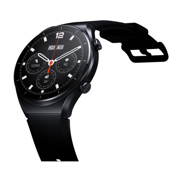 Смарт-годинник Xiaomi Watch S1 Black (BHR5559GL) купити, ціна та ...