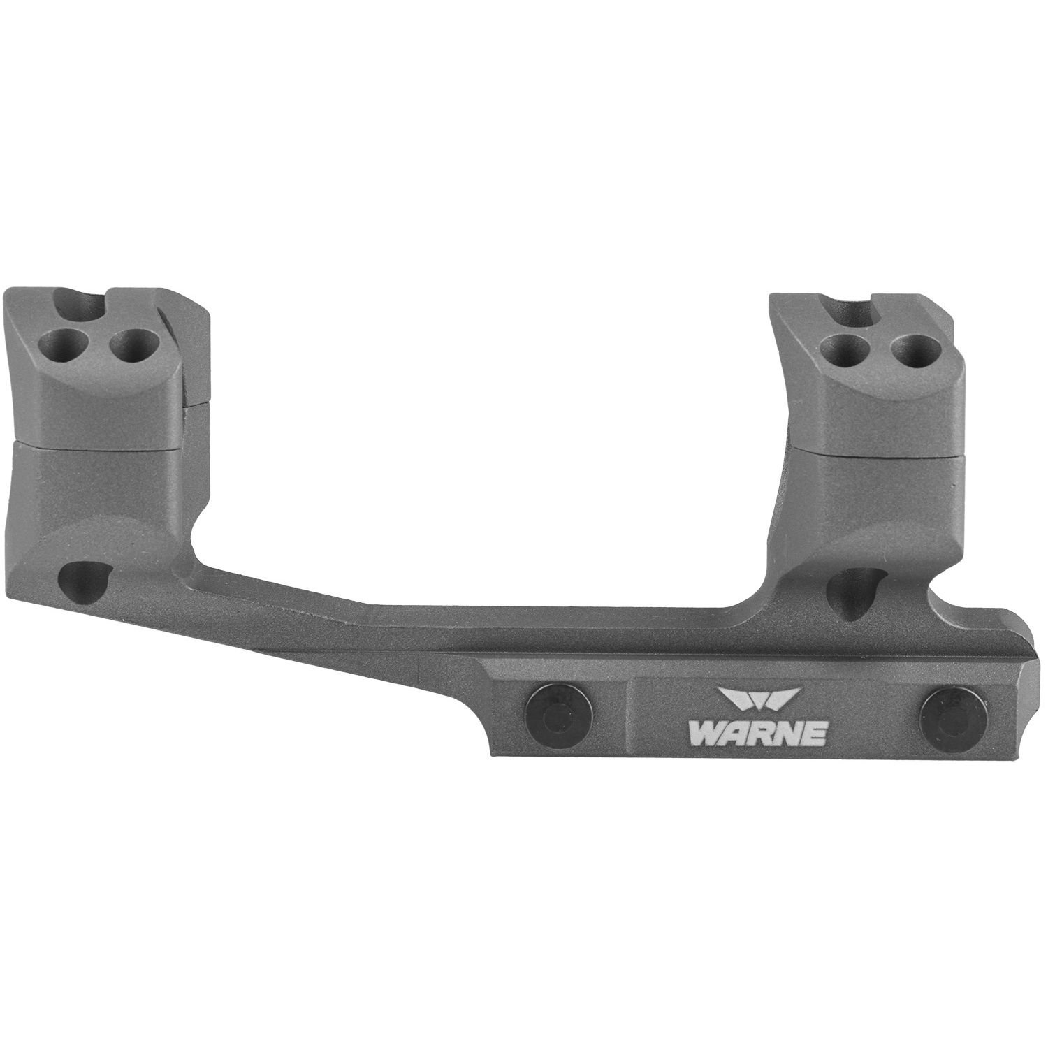 Кріплення-моноблок Warne X-Skeleton Ultra High (XSKEL30TG) Gray