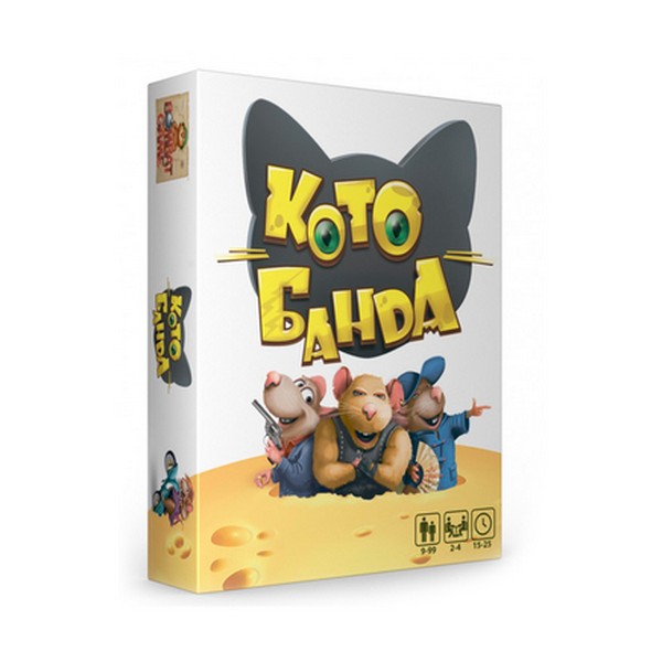 Карткова гра Bombat Game КотоБанда