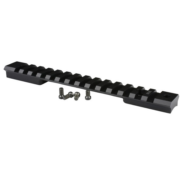 Планка Warne Mountain Tech Tactical для Savage Long Action 20 МОА Weaver/Picatinny (7665-20MOA)