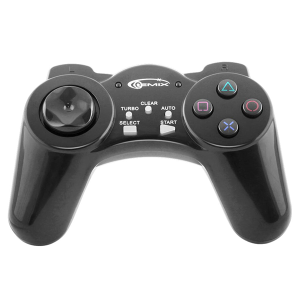 

Геймпад USB Gemix GP-40 Black, GP-40