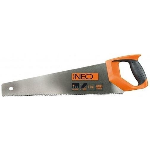 Ножівка Neo Tools 41-036 по дереву 450 мм 7TPI