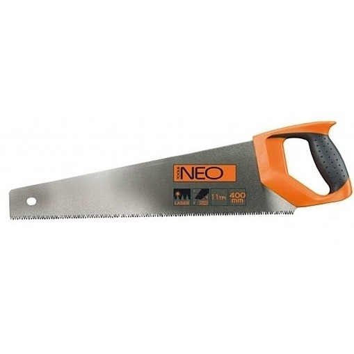 Ножівка Neo Tools 41-066 по дереву 450 мм 11TPI Neo Tools - купити в Україні