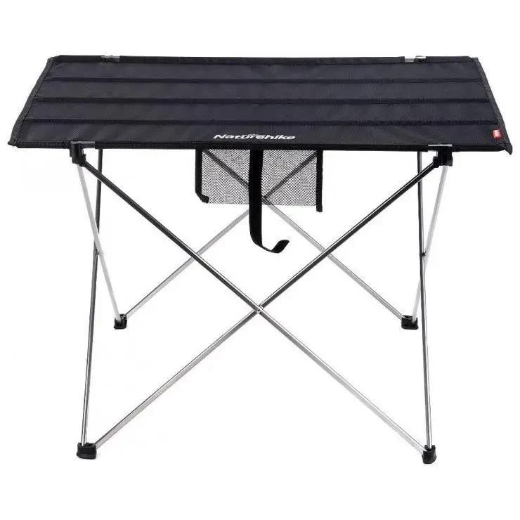 Складний стіл Naturehike NH20JJ020 Black Naturehike - купити в Україні