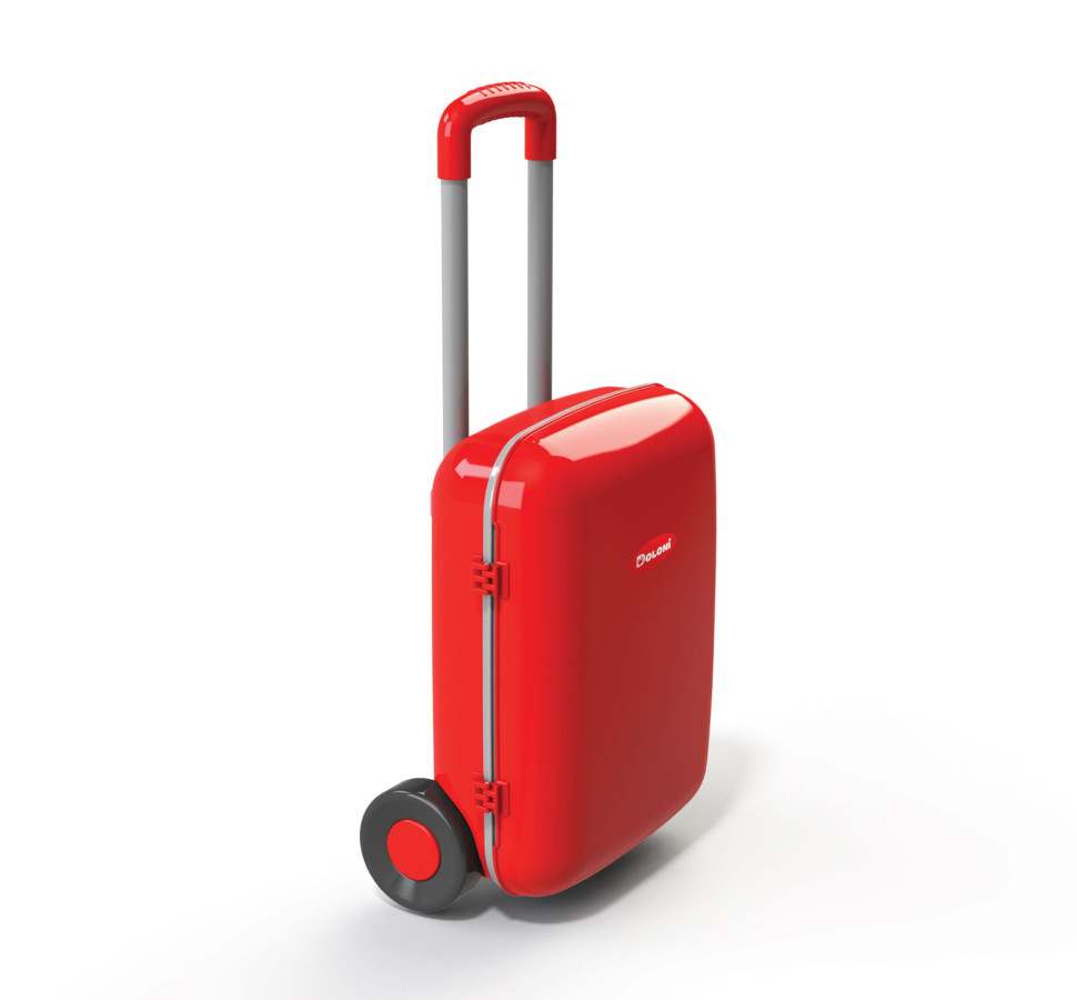 Іграшкова валіза Doloni 01520/01 Red