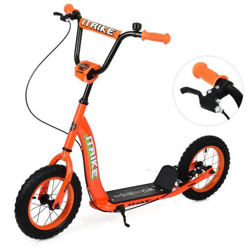 Самокат iTrike SR2-043-1 Orange дитячий двоколісний