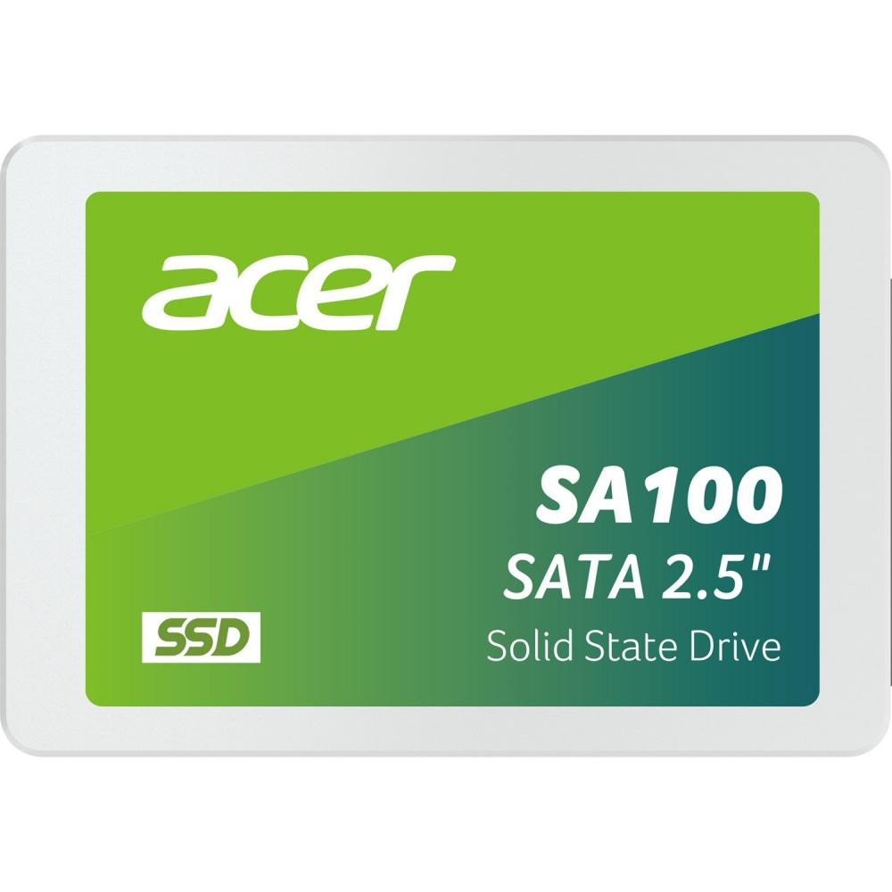 Внутрішній SSD диск Acer SA100 480 GB (BL.9BWWA.103)