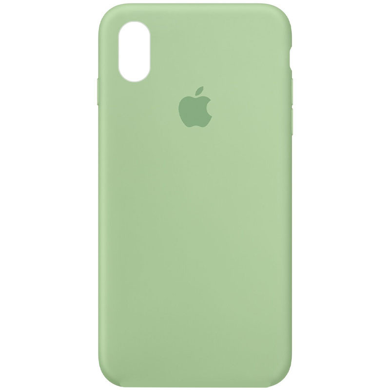 Чохол-накладка EpiK Full Protective (AA) для Apple iPhone XS Max (6.5 Pistachio EpiK - купити в Україні