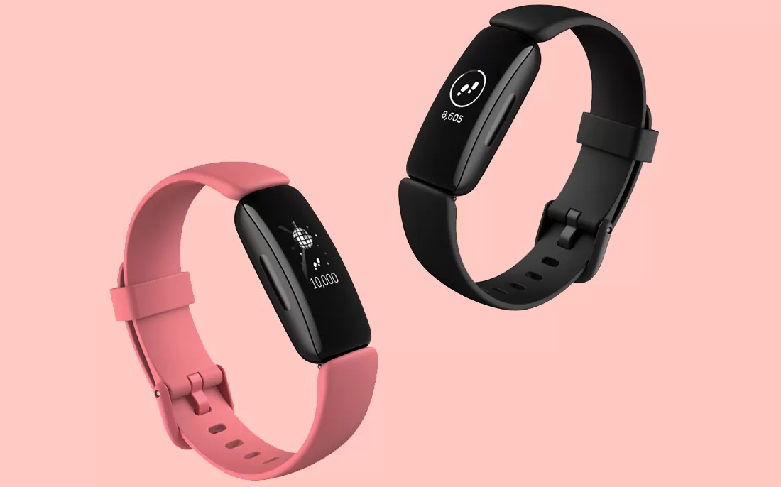 Фітнес-браслет Fitbit Inspire 2 Black FB418BKBK купити, ціна та
