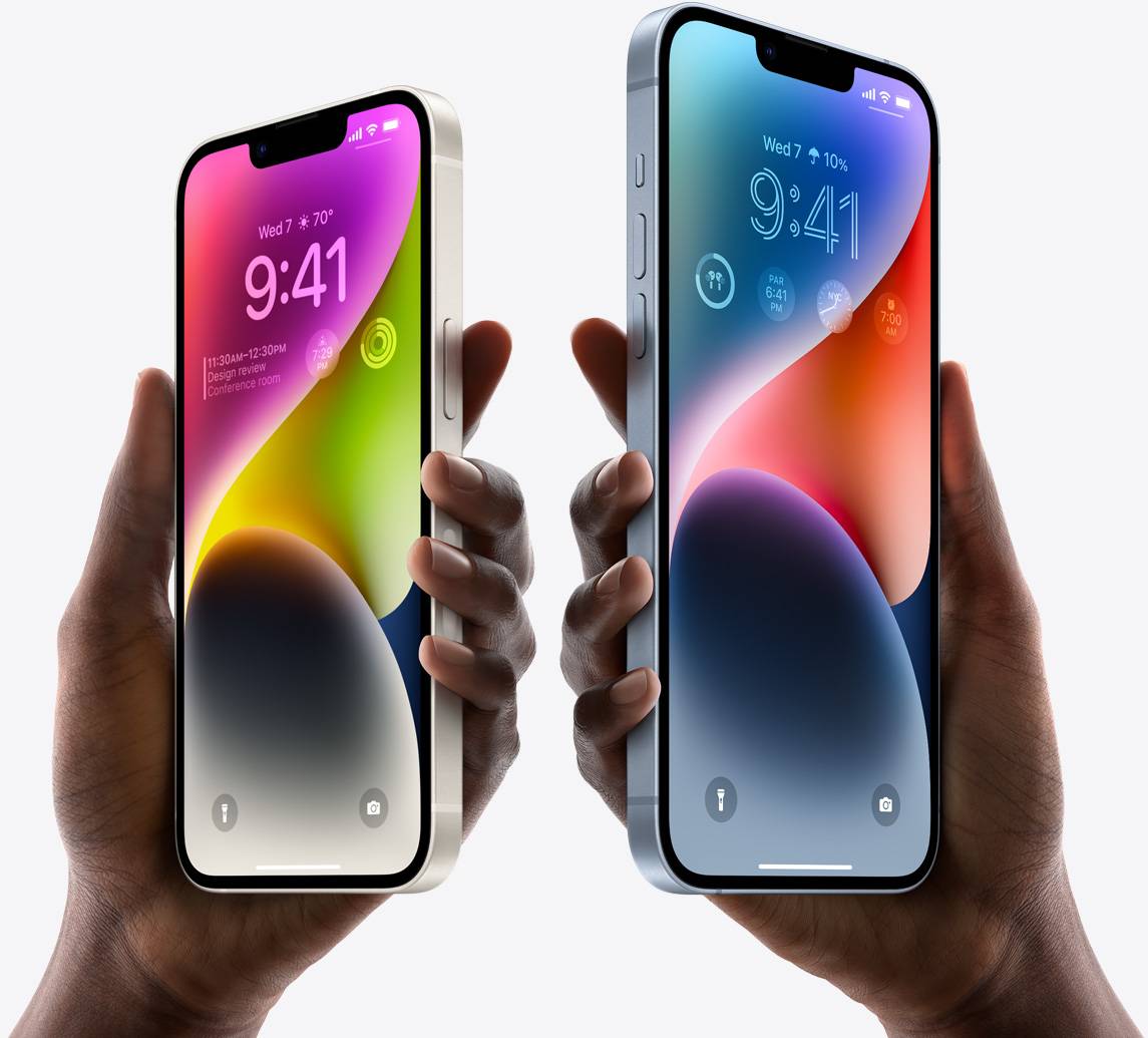 Купити Смартфон Apple iPhone 14 128GB Blue ціна 28899 | Новинки