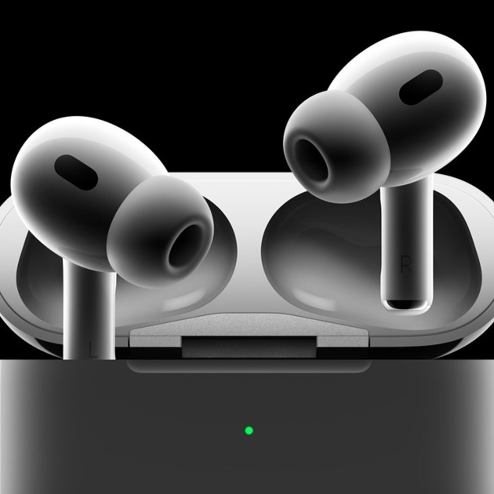 AirPods Pro 2ホワイト Беспроводные наушники Apple AirPods Pro 2 White USB-C (MTJV3