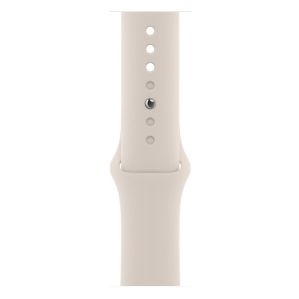 Купить смарт-часы Apple Watch Series 8 GPS 45mm Starlight Aluminium ...