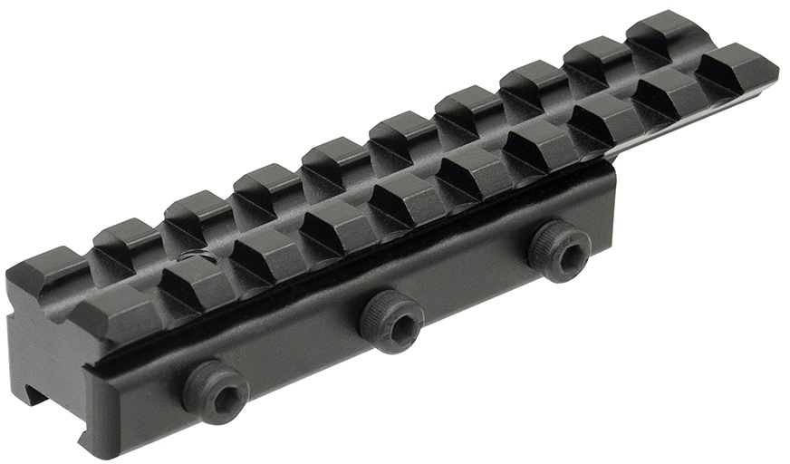Адаптер Leapers UTG AIRGUN Picatinny Black (MNT-PMTOWL-A)