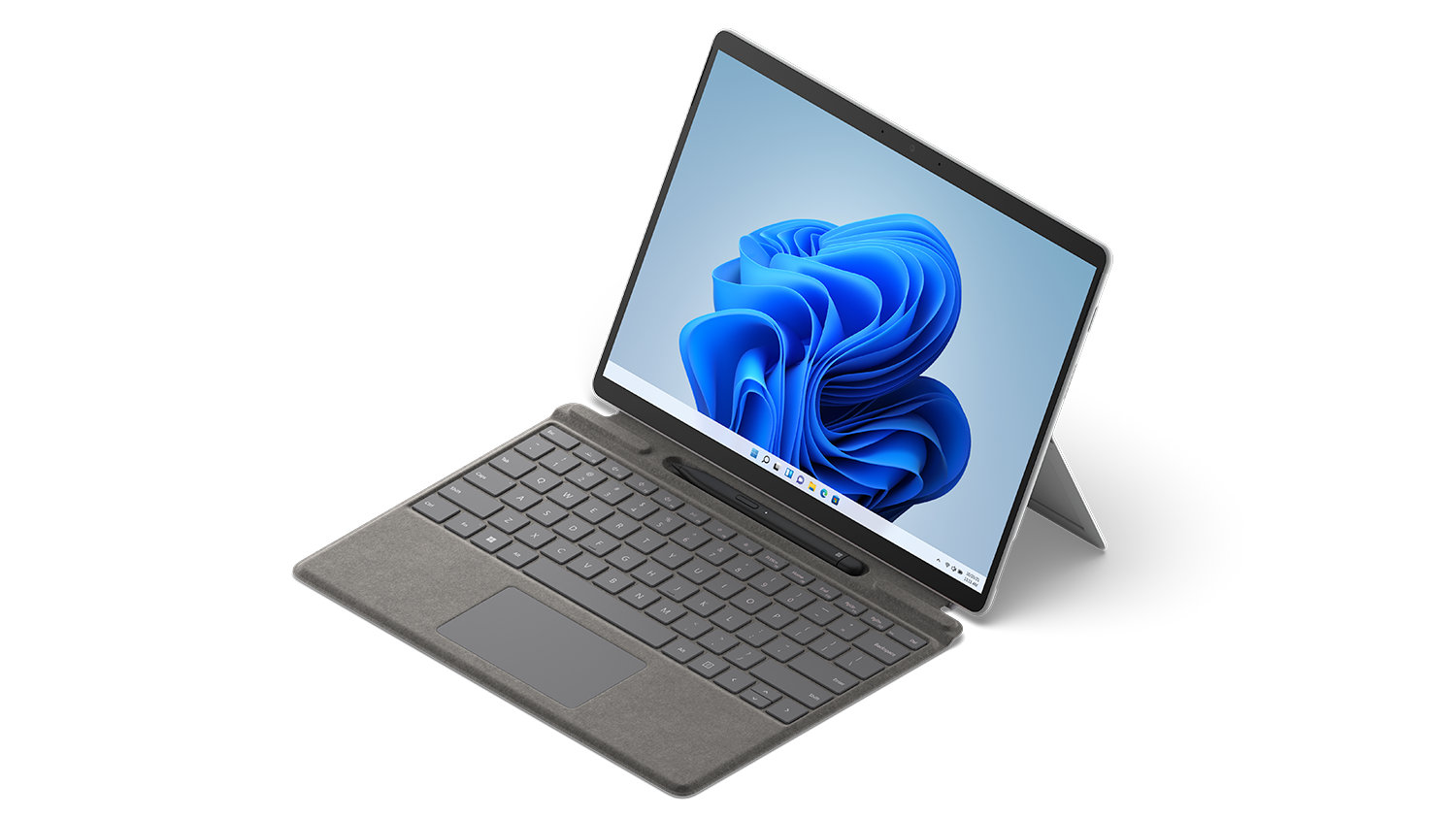 Планшет Microsoft Surface Pro 8 i7 16GB 256GB Platinum (8PV-00001