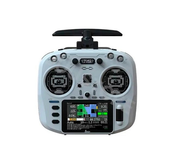 Jumper T15 ELRS M2 2.4G white