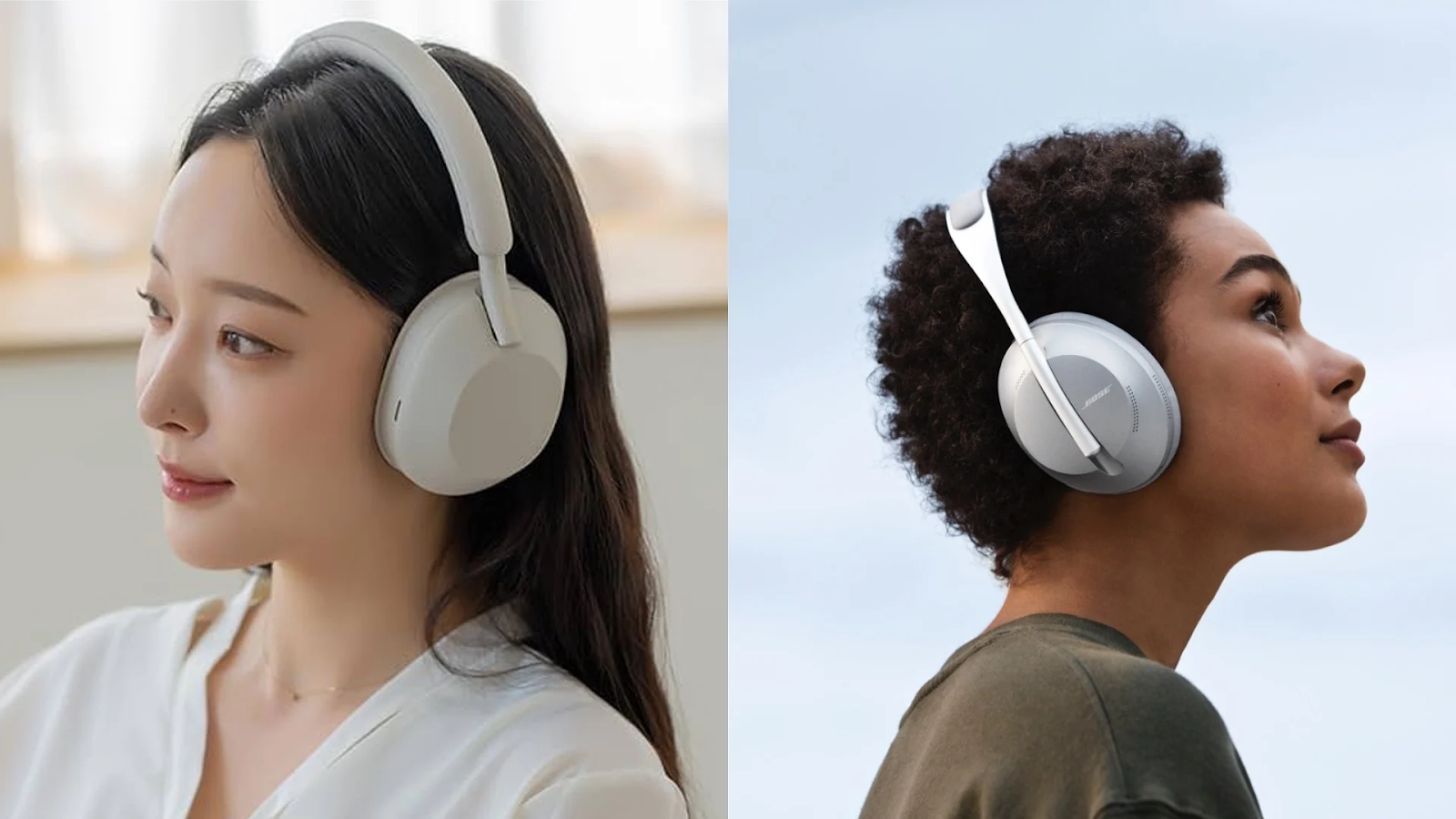 Накладные наушники Sony WH-1000XM5 Black купить, цена, отзывы в
