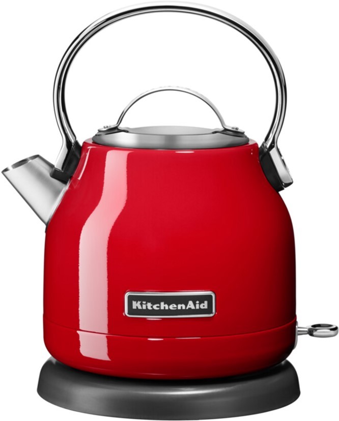 Електрочайник KitchenAid CLASSIK Red 1.25 л (5KEK1222EER)