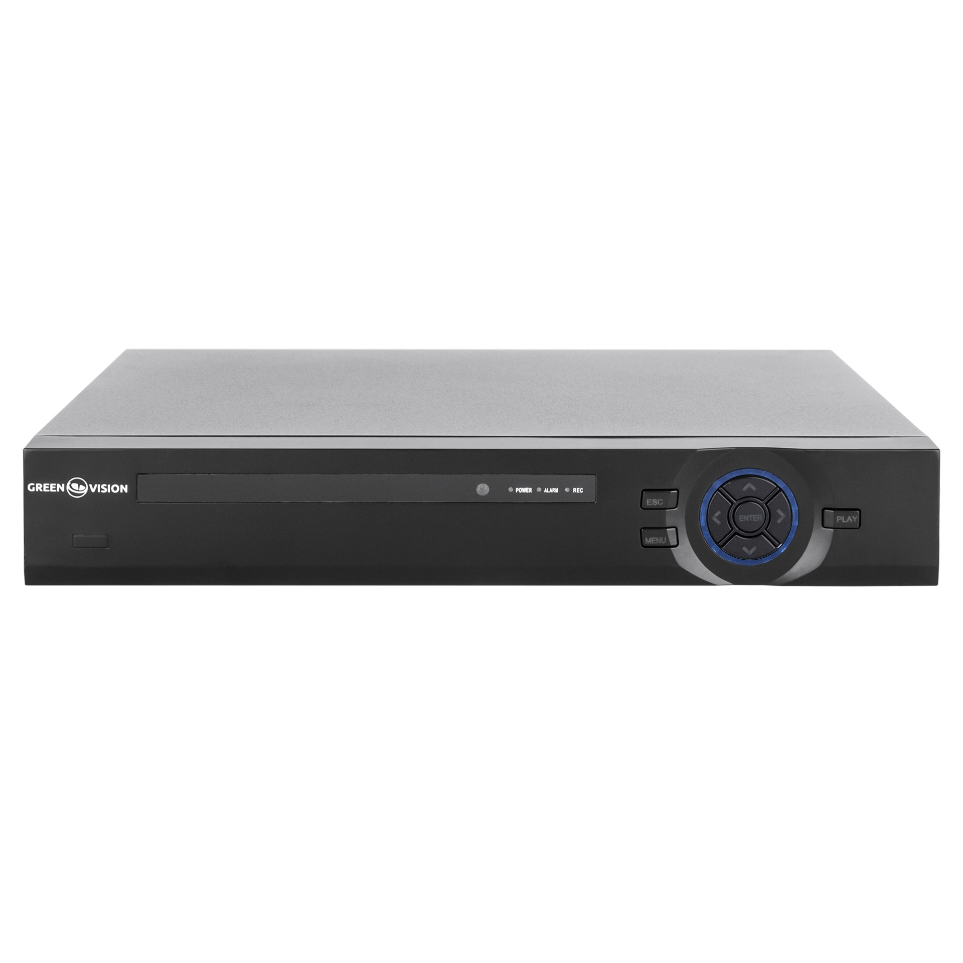 Реєстратор відеонагляду GreenVision GV-N-S014/32 8MP (Lite) GreenVision - купити в Україні