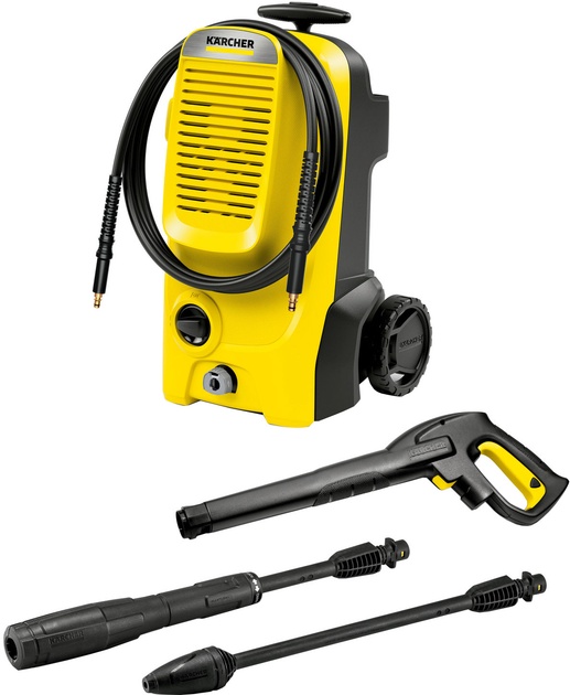Мийка високого тиску - KARCHER K5 Classic (1.950-700.0)