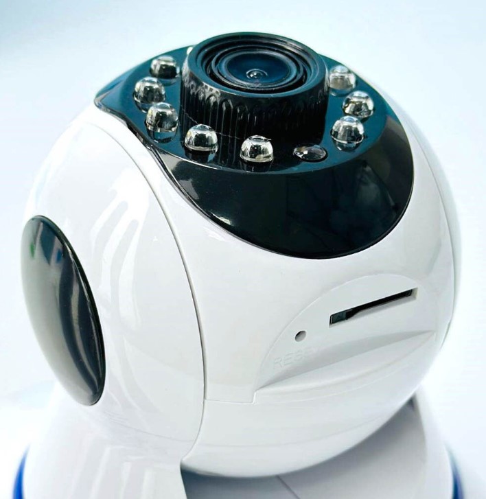 Камера відеонагляду Infinity Smart V380 Pro White купити, ціна та ...