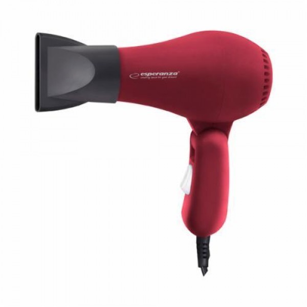 Фен Esperanza Aurora EBH003R Red
