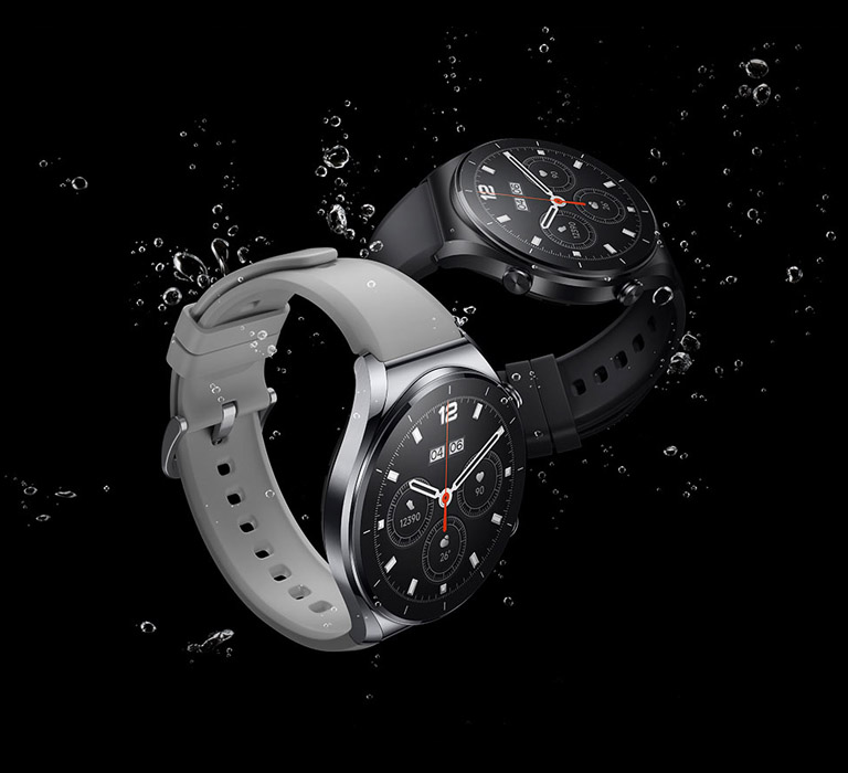 Смарт-годинник Xiaomi Watch S1 Black (BHR5559GL) купити, ціна та ...