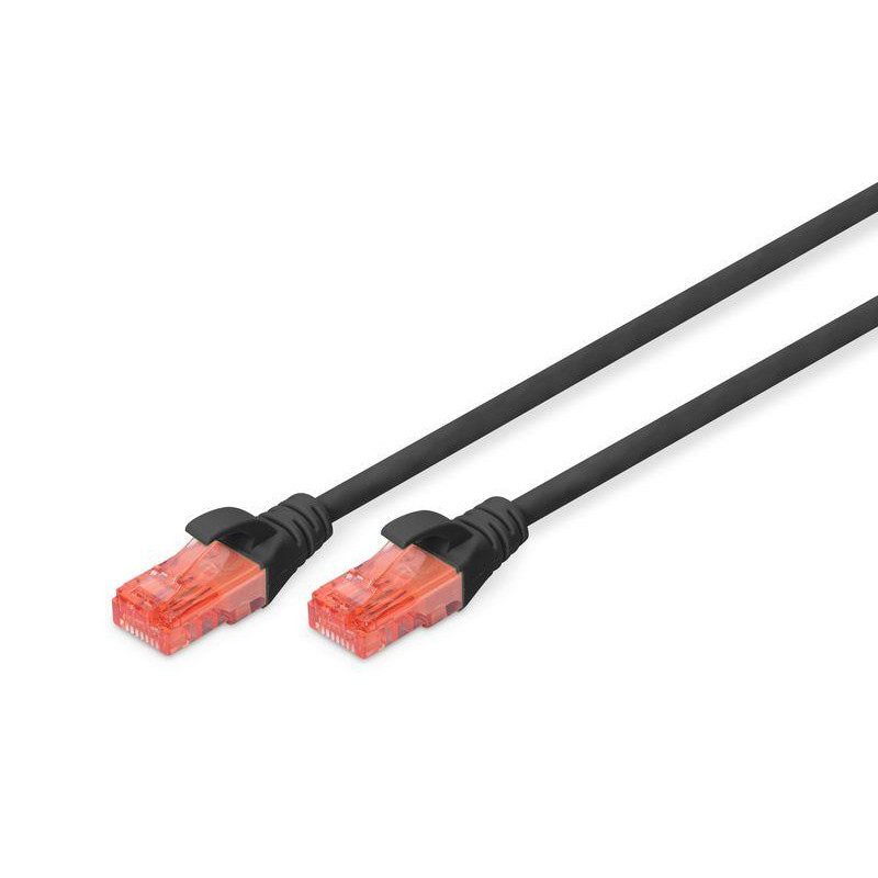 Патч-корд Digitus DK-1617-050/BL Digitus - купити в Україні