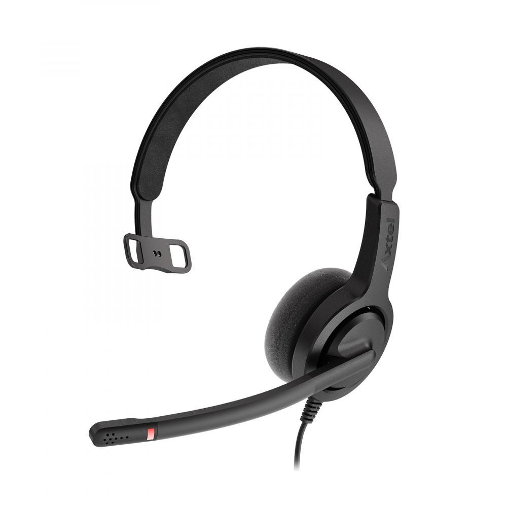 Накладні навушники Axtel Voice UC 28-35 mono NC (AXH-V28-35UCM)