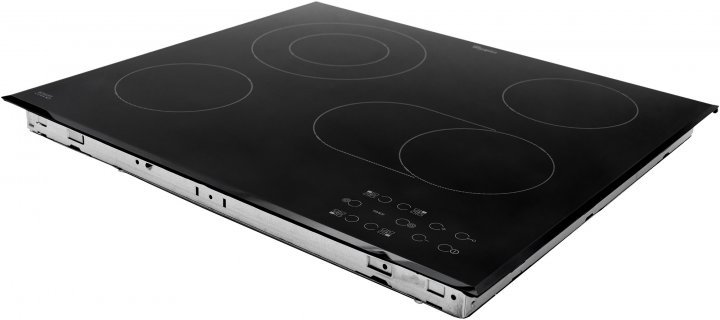 Варильна поверхня Whirlpool AKT 8190 BA Black електрична