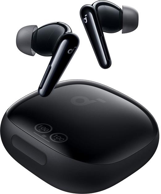 Бездротові навушники Anker SoundСore Liberty 4 Pro Matte Black