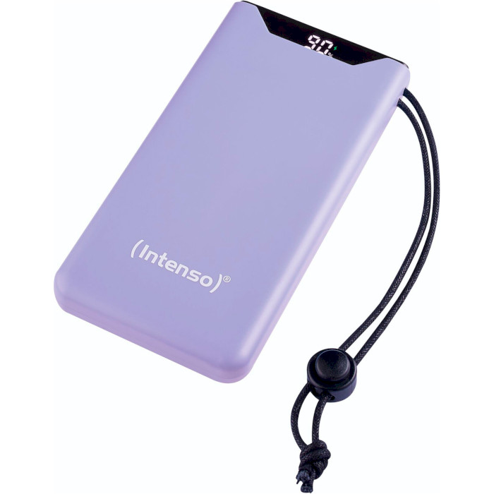 Зовнішній портативний акумулятор Intenso F10000 10000MAH Purple QC3.0 (7332033)