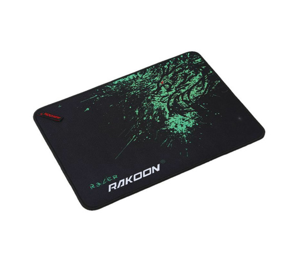 Килимок для мишки Voltronic RAZER RAKOON Black 350*440 тканинний, толщина 2 мм