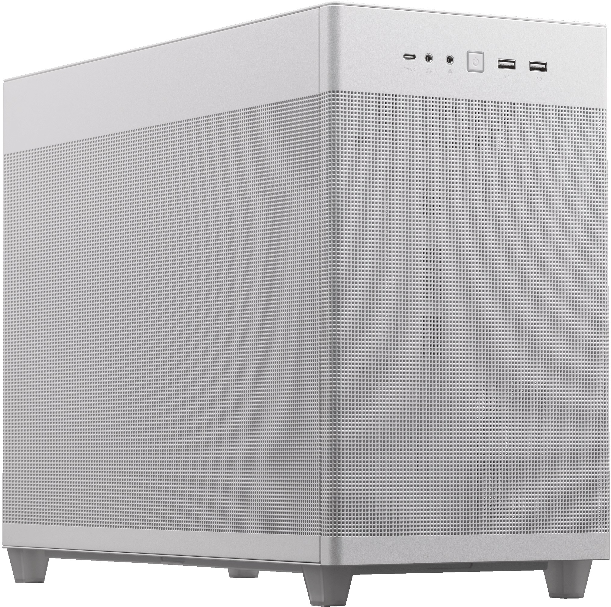 Корпус для ПК Asus Prime AP201 White (90DC00G3-B39000) Asus - купити в Україні