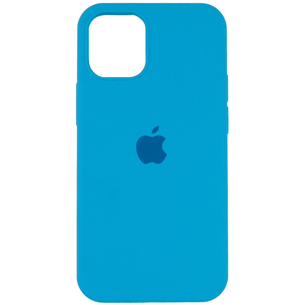 Чохол-накладка EpiK Full Protective (AA) для Apple iPhone 13 Pro Max Blue