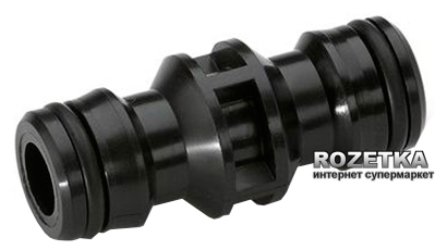 Конектор для шлангу Karcher двосторонній для шлангів (2.645-008.0)