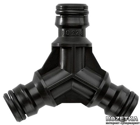 Конектор для шлангу Karcher Трійник для зєднання шлангів (2.645-009.0)