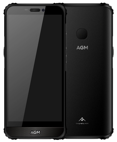 Смартфон AGM A10 4/64GB Black
