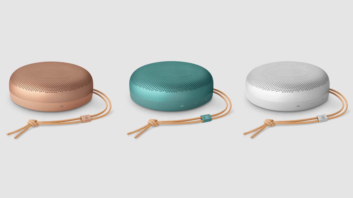 Акустика портативная Bang & Olufsen Beosound A1 2nd. Gen