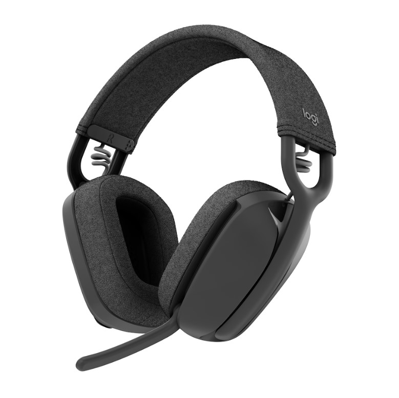 Накладні навушники Logitech Zone Vibe 100 Graphite (981-001213) Logitech - купити в Україні
