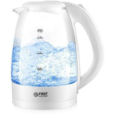 Електрочайник First FA-5404-1-WI