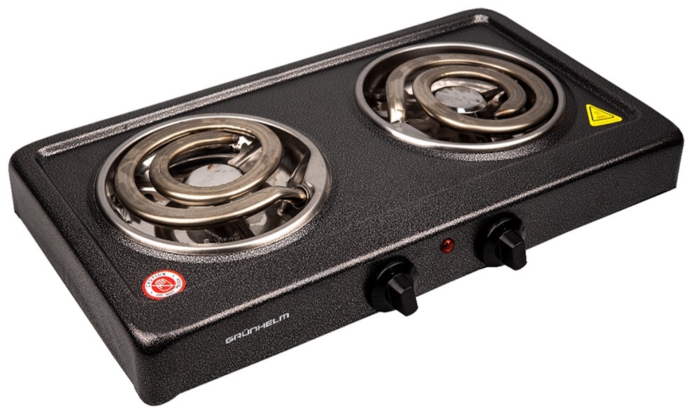 Настільна плита Grunhelm GHP-5512